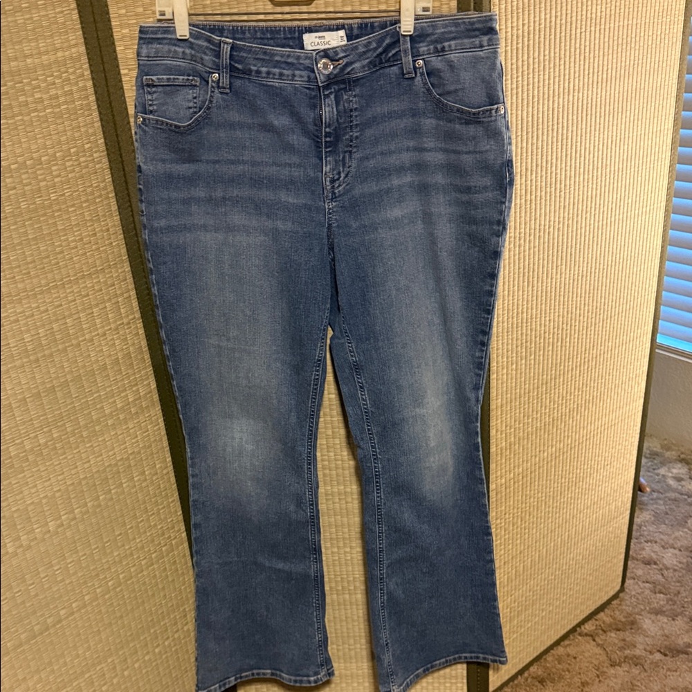 Maurice’s women’s jeans